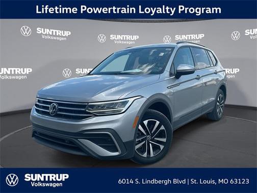 2023 Volkswagen Tiguan 2.0T S