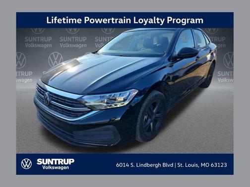 2024 Volkswagen Jetta 1.5T SE