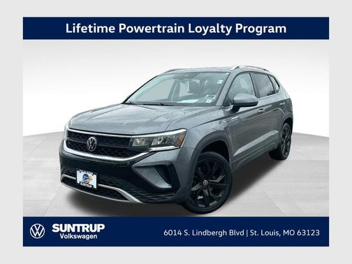 2023 Volkswagen Taos 1.5T SE