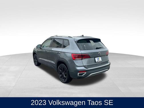 2023 Volkswagen Taos 1.5T SE