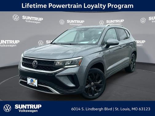 2023 Volkswagen Taos 1.5T SE