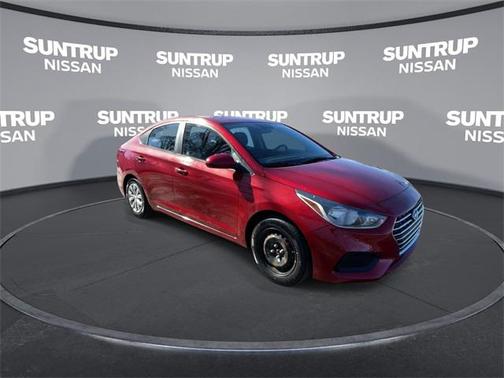 2020 Hyundai Accent SE
