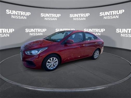 2020 Hyundai Accent SE