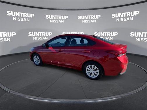 2020 Hyundai Accent SE