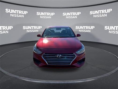 2020 Hyundai Accent SE