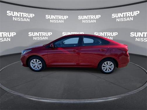 2020 Hyundai Accent SE