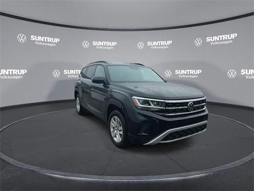 2021 Volkswagen Atlas 2.0T S