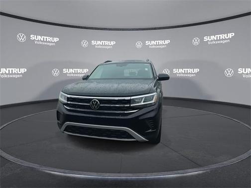 2021 Volkswagen Atlas 2.0T S