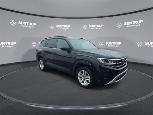 2021 Volkswagen Atlas 2.0T S