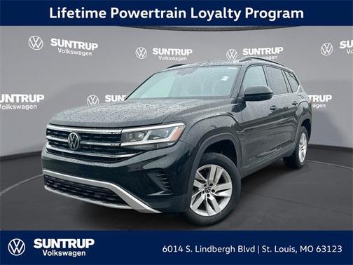 2021 Volkswagen Atlas 2.0T S