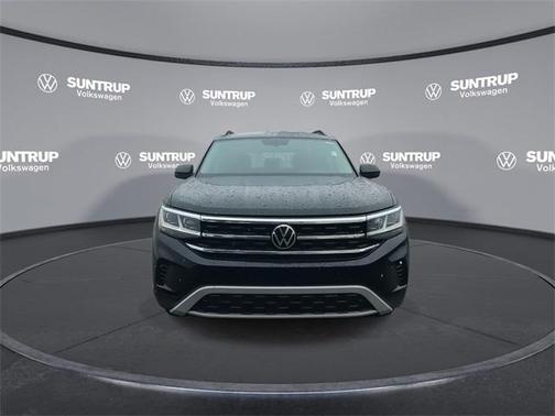 2021 Volkswagen Atlas 2.0T S