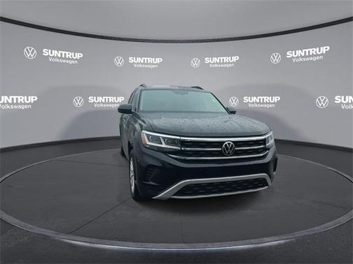 2021 Volkswagen Atlas 2.0T S