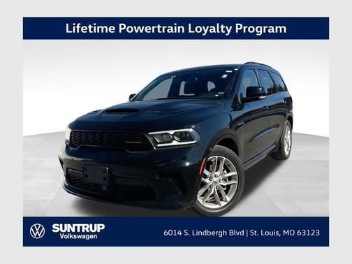 2024 Dodge Durango R/T Plus AWD