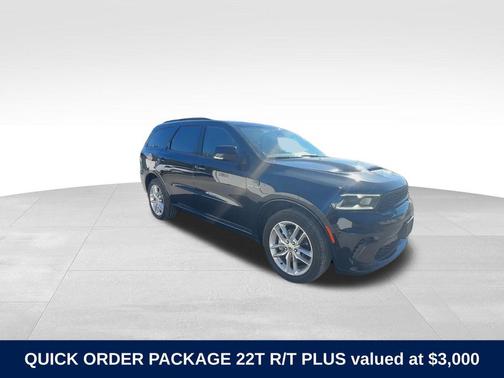 2024 Dodge Durango R/T Plus AWD