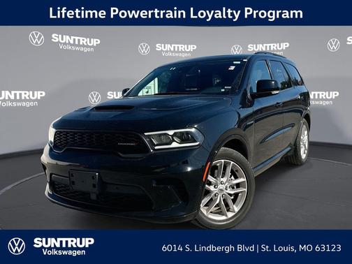 2024 Dodge Durango R/T Plus AWD