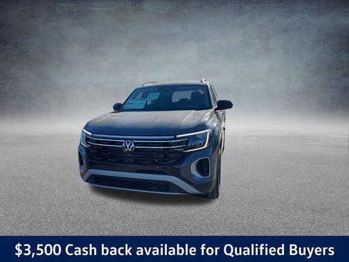 2025 Volkswagen Atlas 2.0T Peak Edition