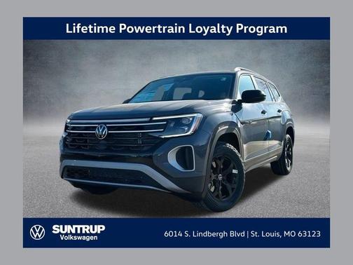 2025 Volkswagen Atlas 2.0T Peak Edition