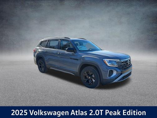 2025 Volkswagen Atlas 2.0T Peak Edition