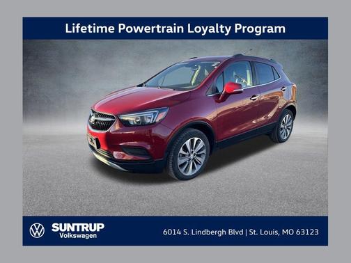 2019 Buick Encore Preferred