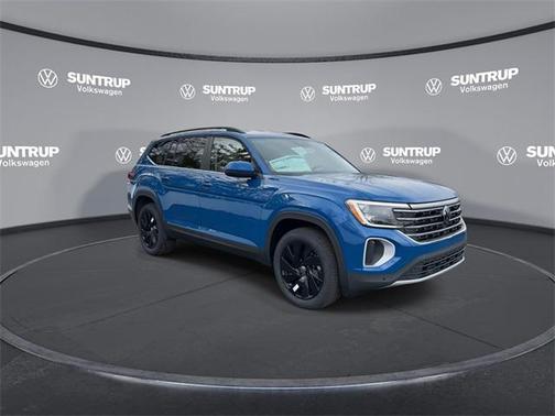 2025 Volkswagen Atlas 2.0T SE w/Technology 4MOTION