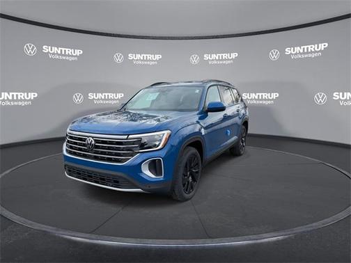 2025 Volkswagen Atlas 2.0T SE w/Technology 4MOTION