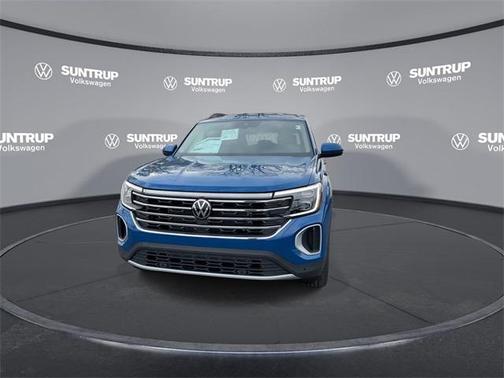 2025 Volkswagen Atlas 2.0T SE w/Technology 4MOTION