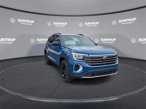 2025 Volkswagen Atlas 2.0T SE w/Technology 4MOTION