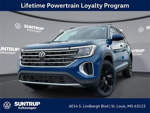 2025 Volkswagen Atlas 2.0T SE w/Technology 4MOTION
