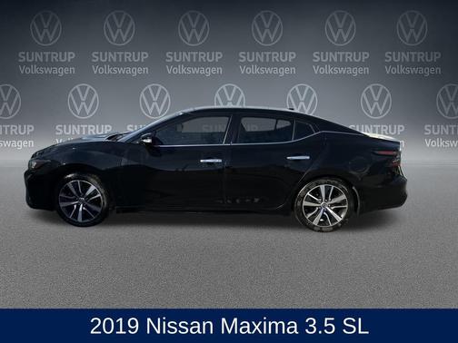 2019 Nissan Maxima 3.5 SL
