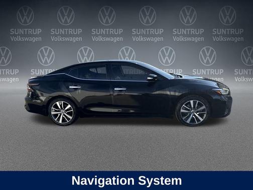 2019 Nissan Maxima 3.5 SL