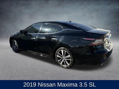 2019 Nissan Maxima 3.5 SL