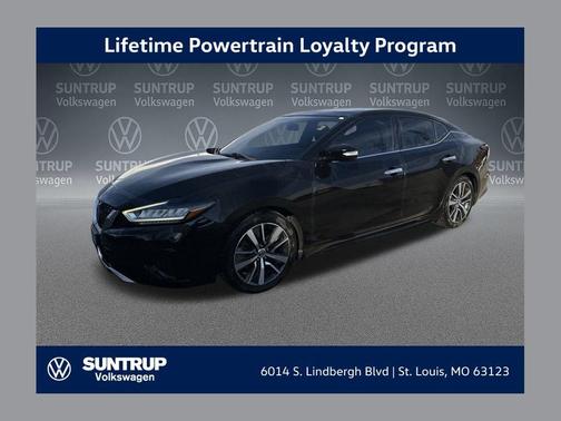2019 Nissan Maxima 3.5 SL