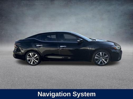 2019 Nissan Maxima 3.5 SL