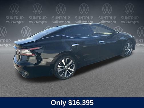 2019 Nissan Maxima 3.5 SL