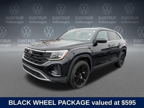 2025 Volkswagen Atlas Cross Sport 2.0T SE w/Technology