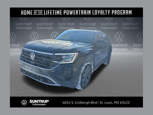 2025 Volkswagen Atlas Cross Sport 2.0T SE w/Technology