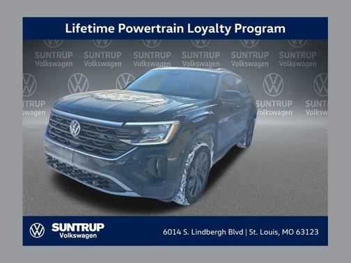 2025 Volkswagen Atlas Cross Sport 2.0T SE w/Technology