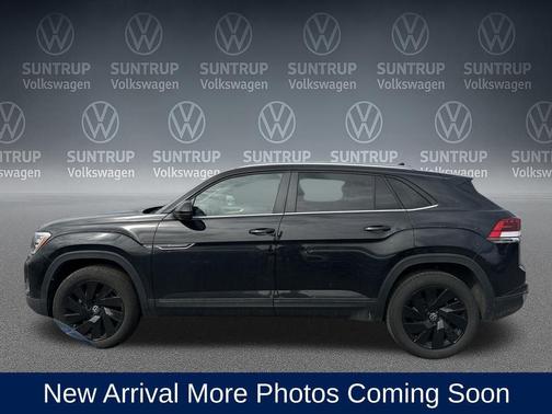 2025 Volkswagen Atlas Cross Sport 2.0T SE w/Technology