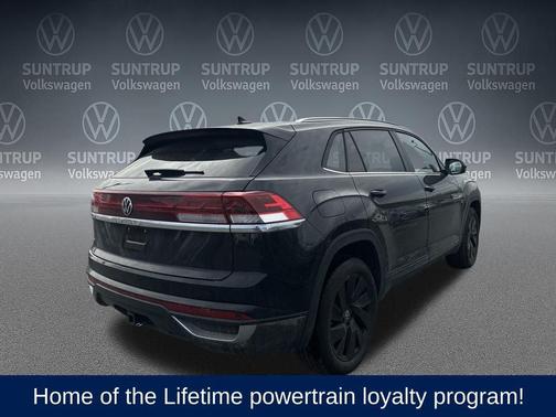 2025 Volkswagen Atlas Cross Sport 2.0T SE w/Technology