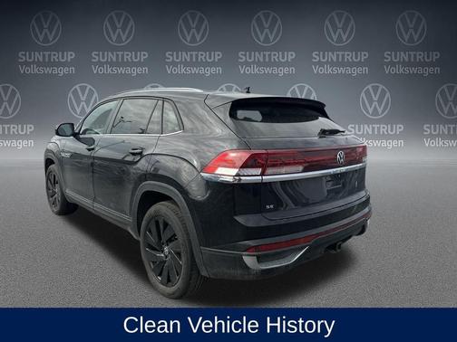 2025 Volkswagen Atlas Cross Sport 2.0T SE w/Technology