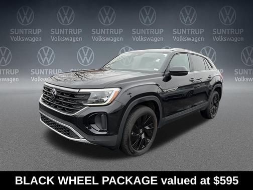 2025 Volkswagen Atlas Cross Sport 2.0T SE w/Technology