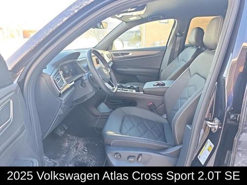 2025 Volkswagen Atlas Cross Sport 2.0T SE w/Technology