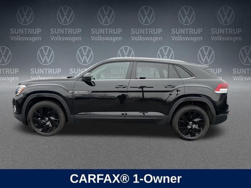 2025 Volkswagen Atlas Cross Sport 2.0T SE w/Technology