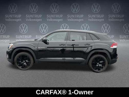 2025 Volkswagen Atlas Cross Sport 2.0T SE w/Technology