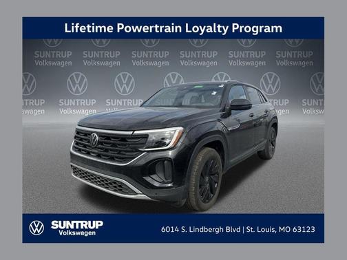 2025 Volkswagen Atlas Cross Sport 2.0T SE w/Technology