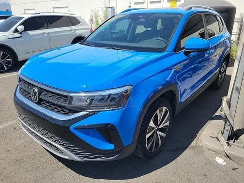 2022 Volkswagen Taos 1.5T SE