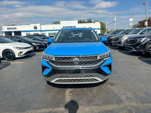 2022 Volkswagen Taos 1.5T SE