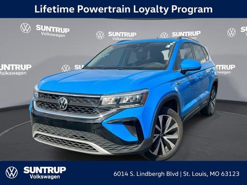 2022 Volkswagen Taos 1.5T SE