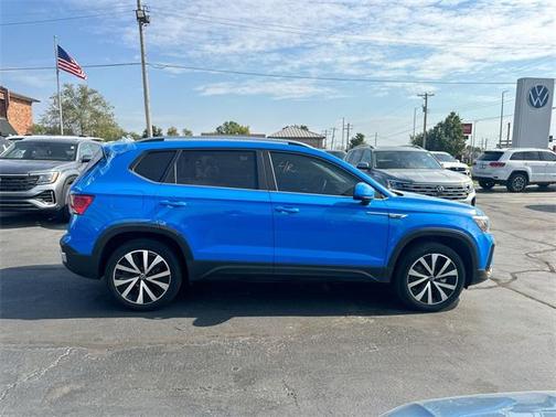 2022 Volkswagen Taos 1.5T SE