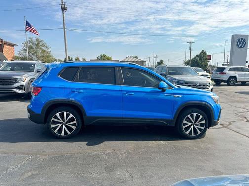 2022 Volkswagen Taos 1.5T SE